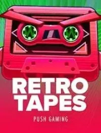 retro tapes logo